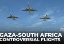 Controversial flights to South Africa: Global aviation company denies links with Israel