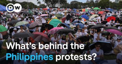 Corruption scandal over flood control sparks outrage in Philippines | DW News