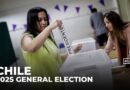 Could Chile be on the verge of a political shift in its 2025 election?