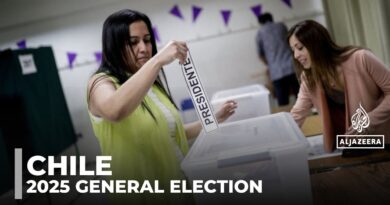 Could Chile be on the verge of a political shift in its 2025 election?