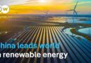 Could China take over as the world’s climate leader? | DW News