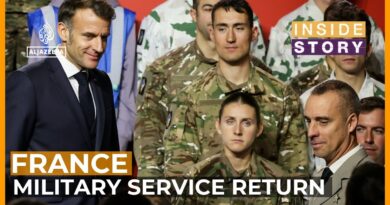 Could conscription return in Europe? | Inside Story