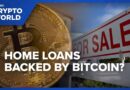 Could Crypto-Backed Mortgages Put The U.S. Housing Market At Risk?