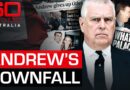 Could this be the end for Andrew, the former prince? | 60 Minutes Australia