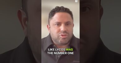 Could Today’s Crypto Be the Next Lycos? | Ethereum & Market Risks