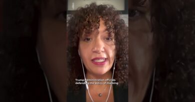 Criminals posing as ICE agents? #TheTake #Shorts #Podcast