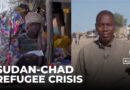 Cross-border crisis: Thousands of refugees flee for neighbouring Chad