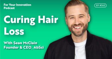 Curing Hair Loss With Sean McClain