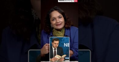 Day 1000 of TV News asking absurd questions AGAIN!