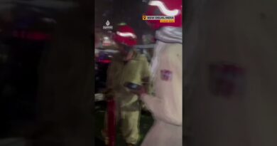 Deadly blast rips through congested street near New Delhi’s Red Fort