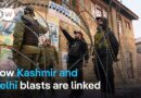 Deadly explosion rips through Kashmir police station | DW News