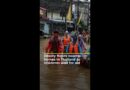 Deadly floods swamp homes in Thailand as residents wait for aid | AJ #shorts