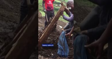 Deadly landslides in Kenya and Uganda | DW News
