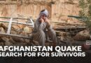 Deadly magnitude 6.3 earthquake hits northern Afghanistan, survivors face harsh aftermath