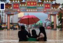 Deadly monsoon flooding across Southeast Asia