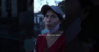 Deadly typhoon causes destruction in Vietnam