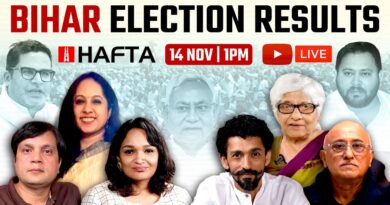 Decoding Bihar’s mandate | NL Hafta Live