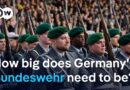 Defense Minister pushes for expansion, modernisation as Bundeswehr marks 70 years | DW News