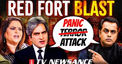 Delhi Blast and How Media Lost the Plot | TV Newsance 321