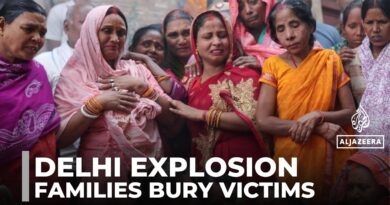 Delhi car explosion: Families bury victims, demand answers