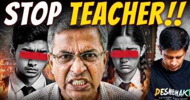 Delhi School Shocker | Can We Stop Teens From Cracking Under Pressure? | Akash Banerjee & Geetika