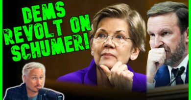 Dem Senators REVOLT Against Schumer’s Jello-Spine Weakness | The Kyle Kulinski Show