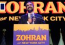 Democratic Socialist Mamdani elected New York City mayor