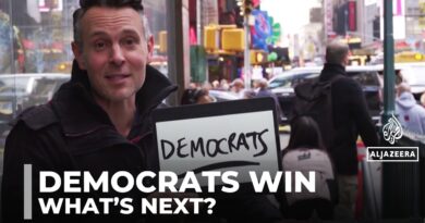 Democrats regain momentum after local election wins