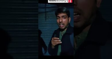 Dev Kishore, who witnessed Red Fort blast, says he helped the injured & witnessed horrific scenes