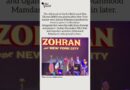 Dhoom Title Track Plays as Zohran Mamdani Celebrates Win in New York | The Quint