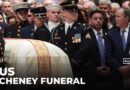 Dick Cheney funeral: US dignitaries remember divisive vice president