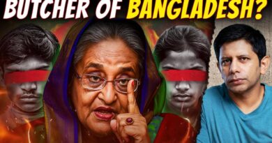 Did Sheikh Hasina Script Her Own Death Sentence? | What Next For Bangladesh? | Akash Banerjee