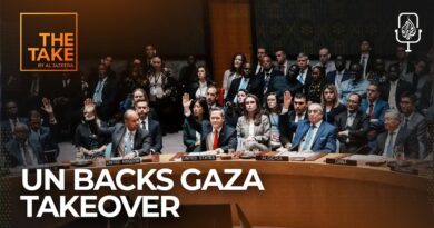 Did the UN just outsource Israel’s occupation? | The Take