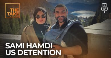 Did the US detain British journalist Sami Hamdi over Palestine? | The Take