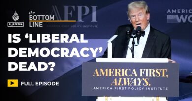 Does ‘America First’ make the US weaker? | The Bottom Line