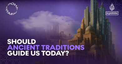 Doha Debates: Should ancient traditions guide our societies today?