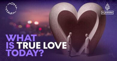 Doha Debates: What is true love today?