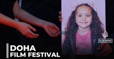 Doha Film Festival: Annual event opens with ‘The Voice of Hind Rajab’