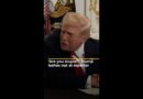 Donald Trump lashes out at reporter asking about DC shooter | AJ #shorts