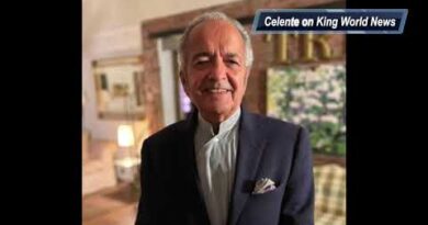 DOT-COM BUST COMING, CELENTE SAYS