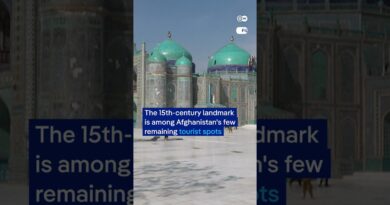 Dozens dead after powerful 6.3 magnitude earthquake in northern Afghanistan | DW News