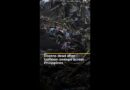 Dozens dead after typhoon sweeps across Philippines | AJ#shorts