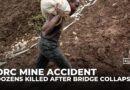 Dozens killed in DR Congo after bridge collapses at copper, cobalt mine