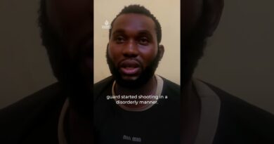 Dozens killed in DR Congo mine disaster | AJ #shorts