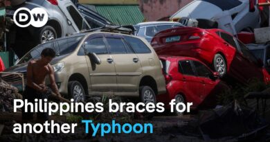 Dozens still missing as Typhoon Kalmaegi is now the deadliest storm of the year | DW News