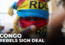 DR Congo peace process: Government and M23 rebels sign agreement in Doha