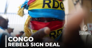 DR Congo peace process: Government and M23 rebels sign agreement in Doha