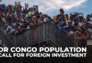 DR Congo’s population crisis spurs urgent call for foreign investment