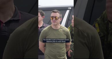 Ecuador prison riot: 31 inmates dead in clashes between rival gangs | DW News