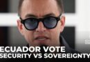 Ecuador votes on return of foreign bases: Nation divided over crime and sovereignty concerns